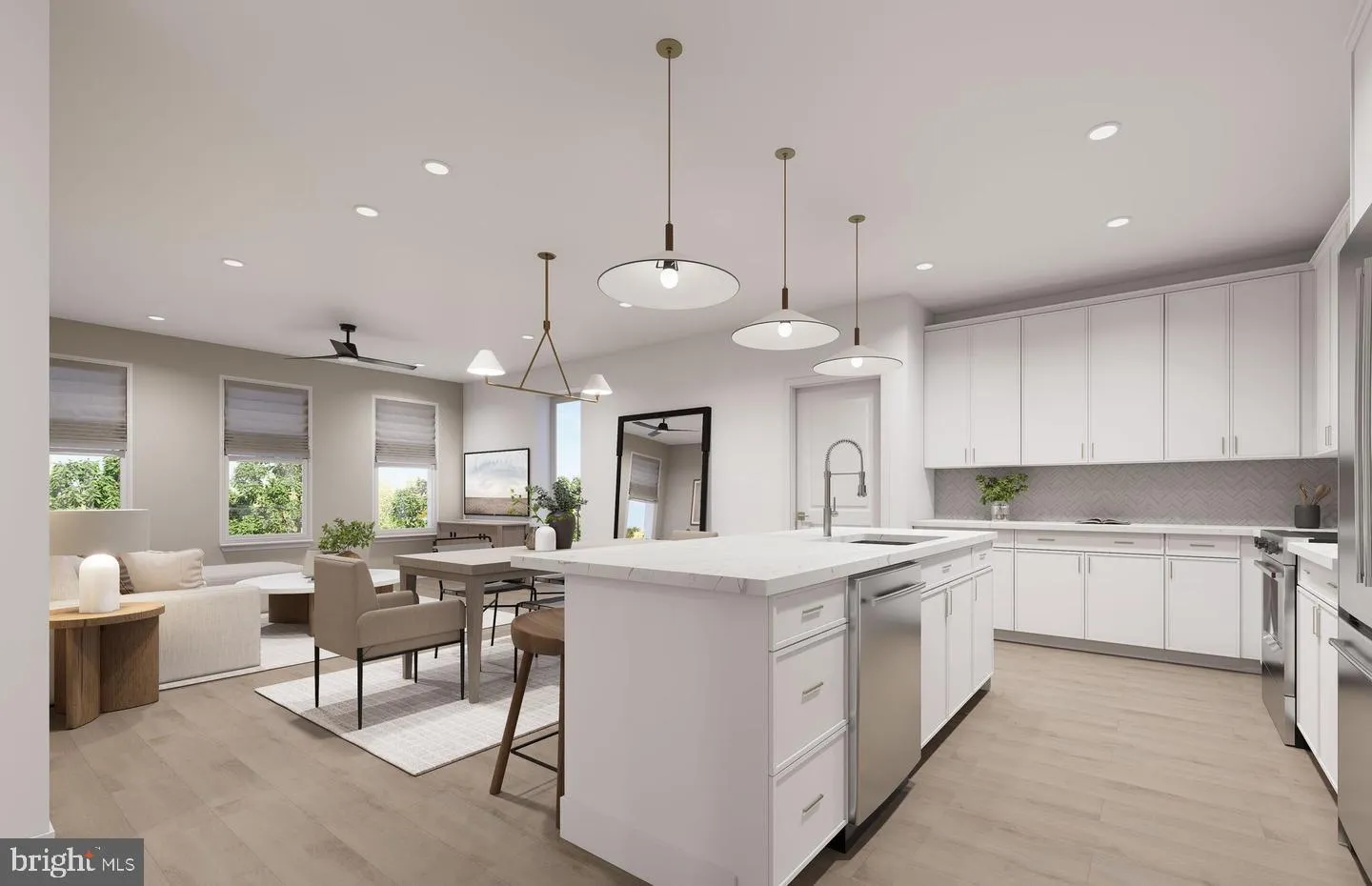 9475B SPRAGUE AVENUE, Fairfax, VA 22031