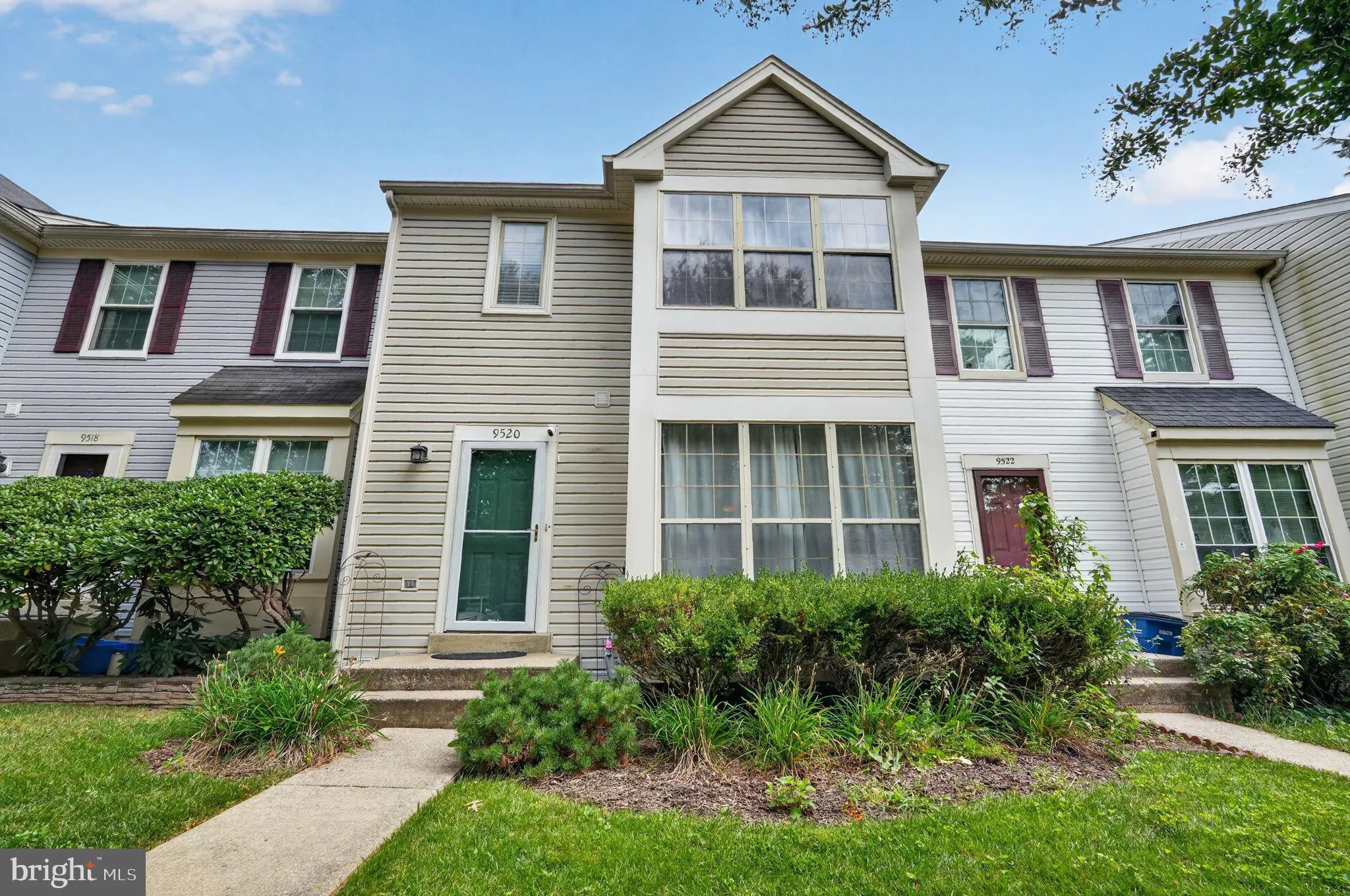 9520 MELROSE SQUARE WAY, Gaithersburg, MD 20882