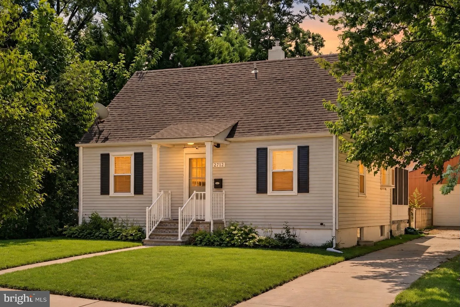 2712 NEWTON STREET, Silver Spring, MD 20902