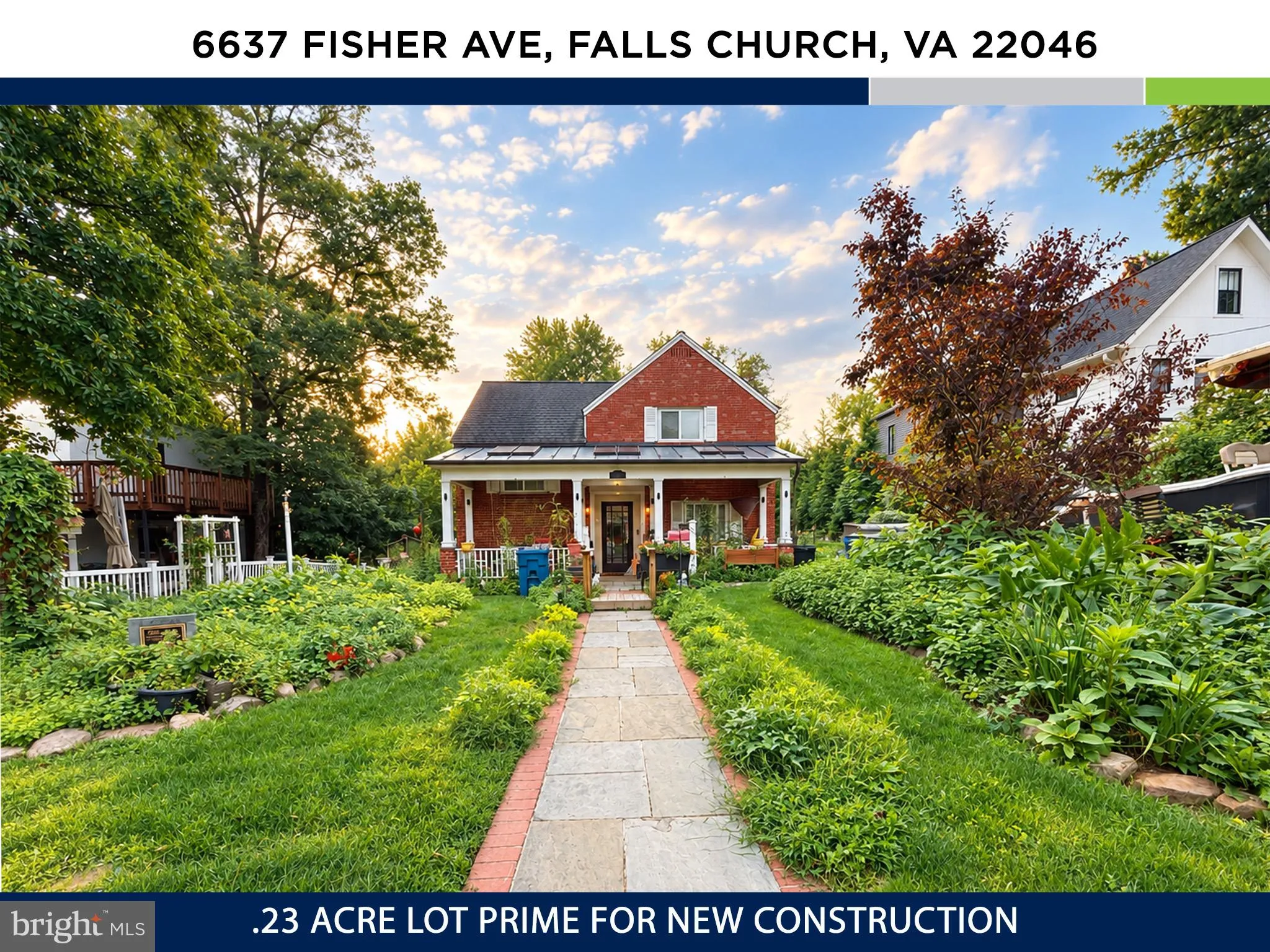 6637 FISHER AVENUE, Falls Church, VA 22046