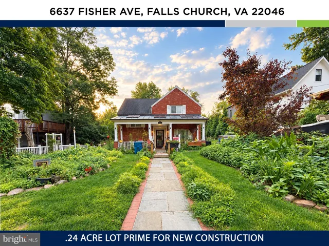 6637 Fisher Ave, Falls Church, Virginia 22046