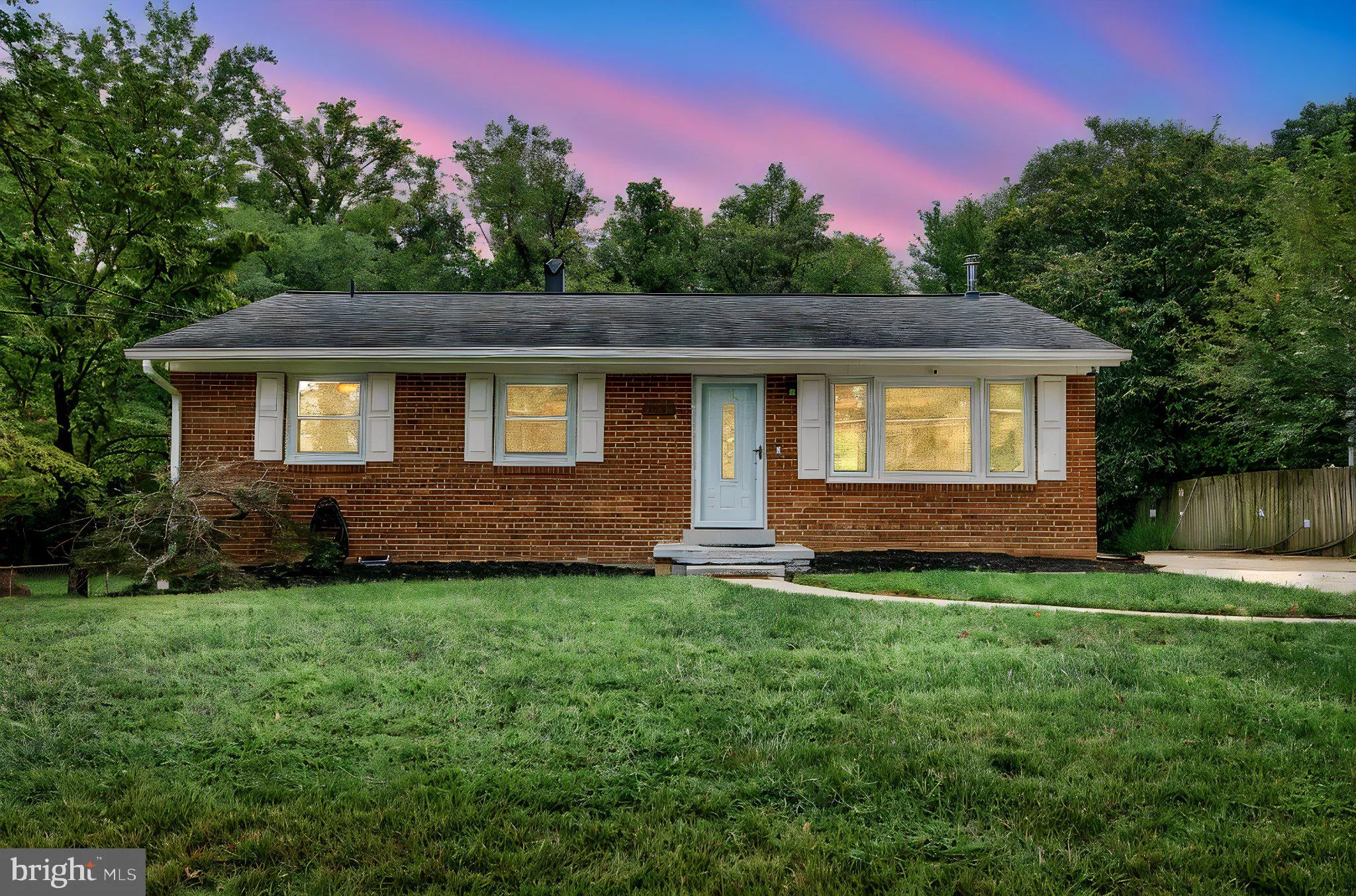 8901 LAGRANGE STREET, Lorton, VA 22079