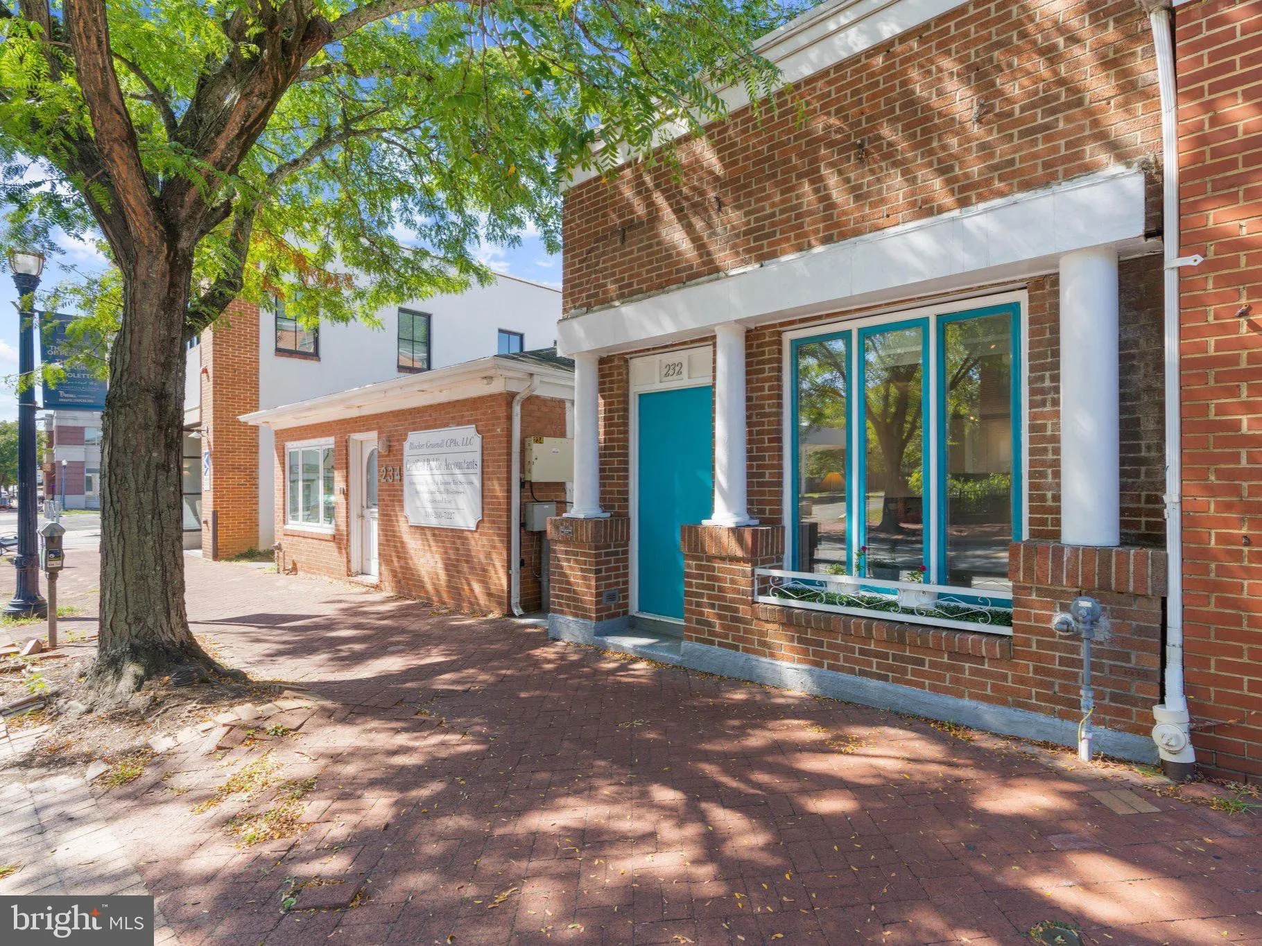 232 WEST STREET, Annapolis, MD 21401