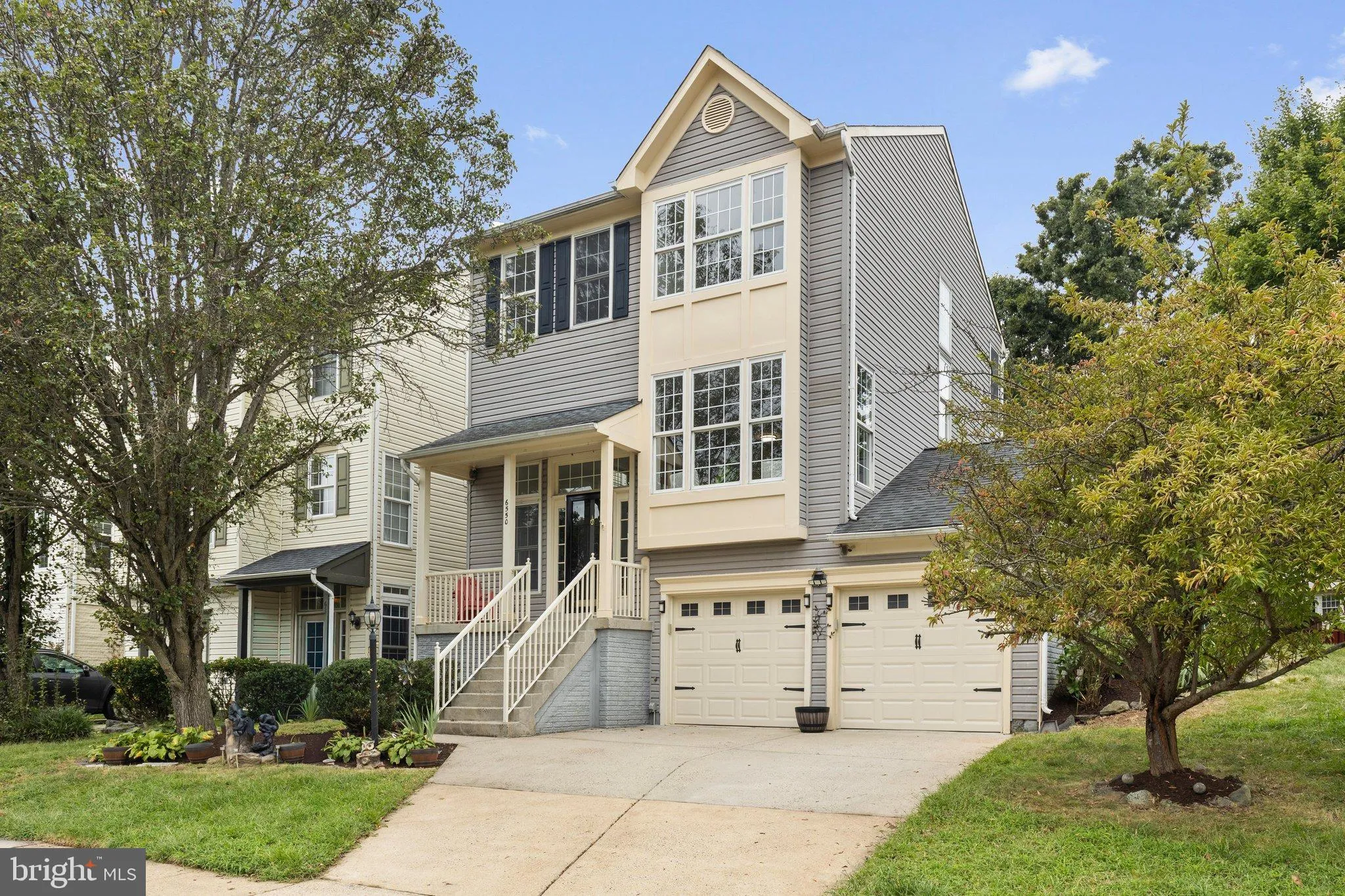 6550 CREEK RUN DRIVE, Centreville, VA 20121