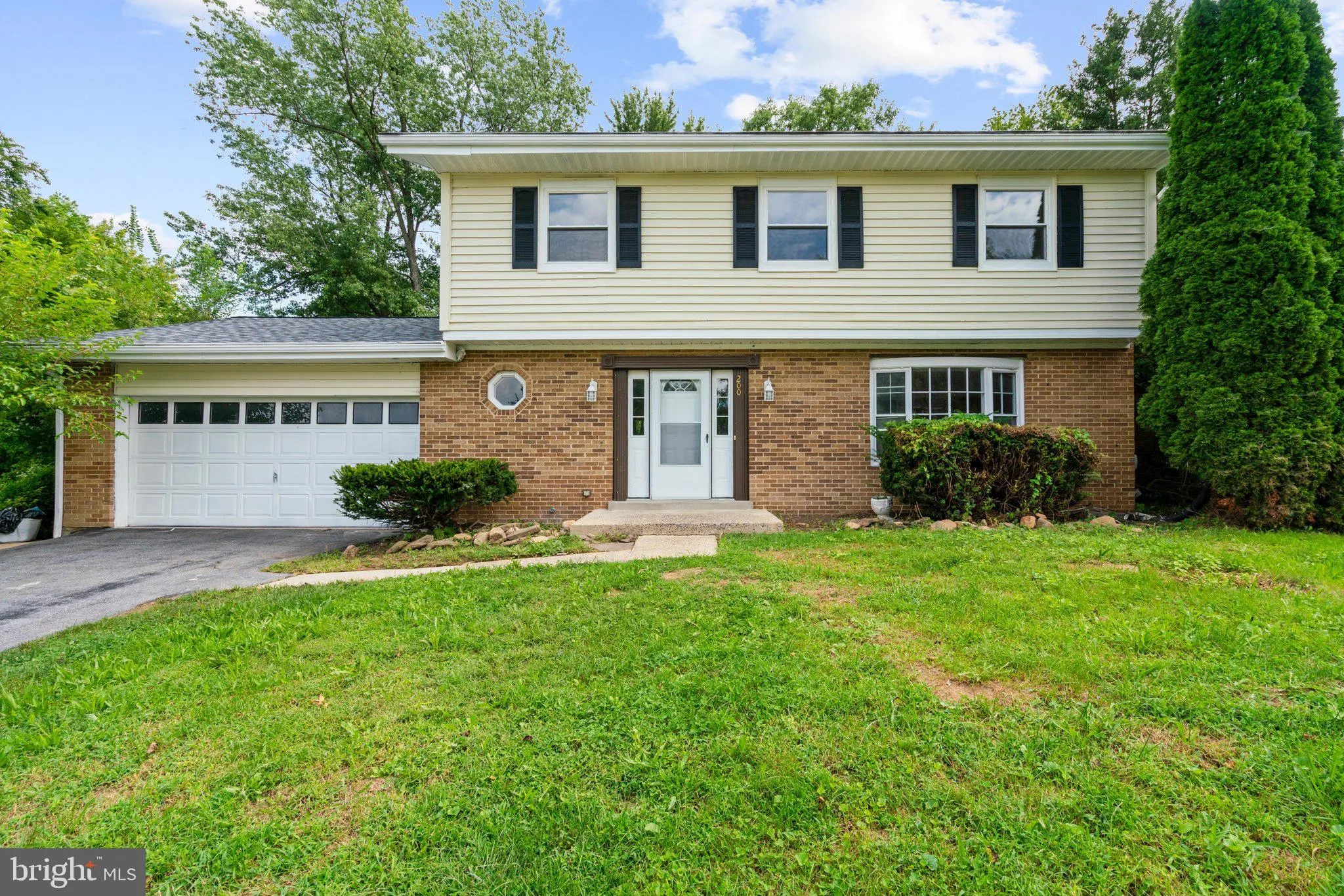 200 GLADE BOULEVARD, Walkersville, MD 21793
