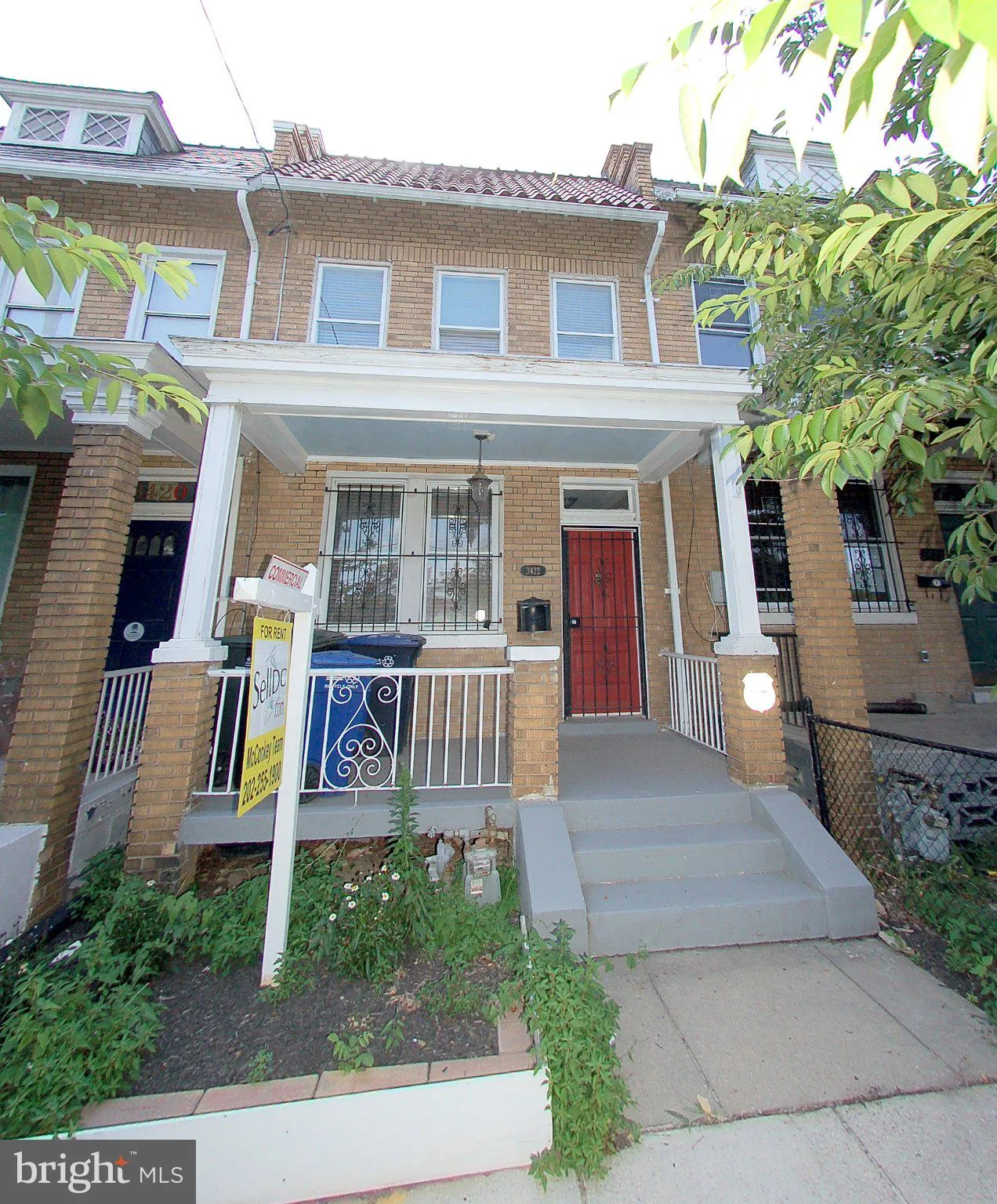 3422 9TH STREET, Washington, DC 20017
