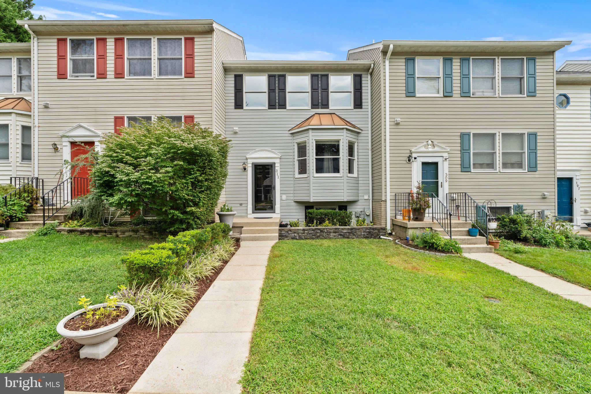 311 SLOPING WOODS COURT, Annapolis, MD 21409