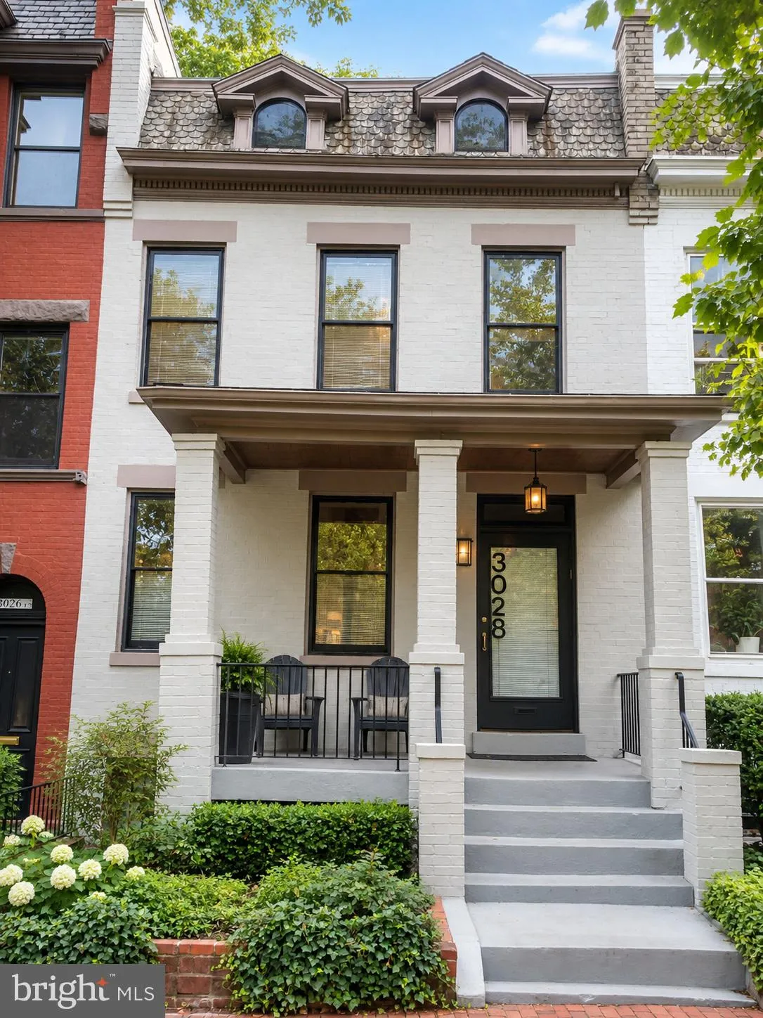 3028 R STREET, Washington, DC 20007