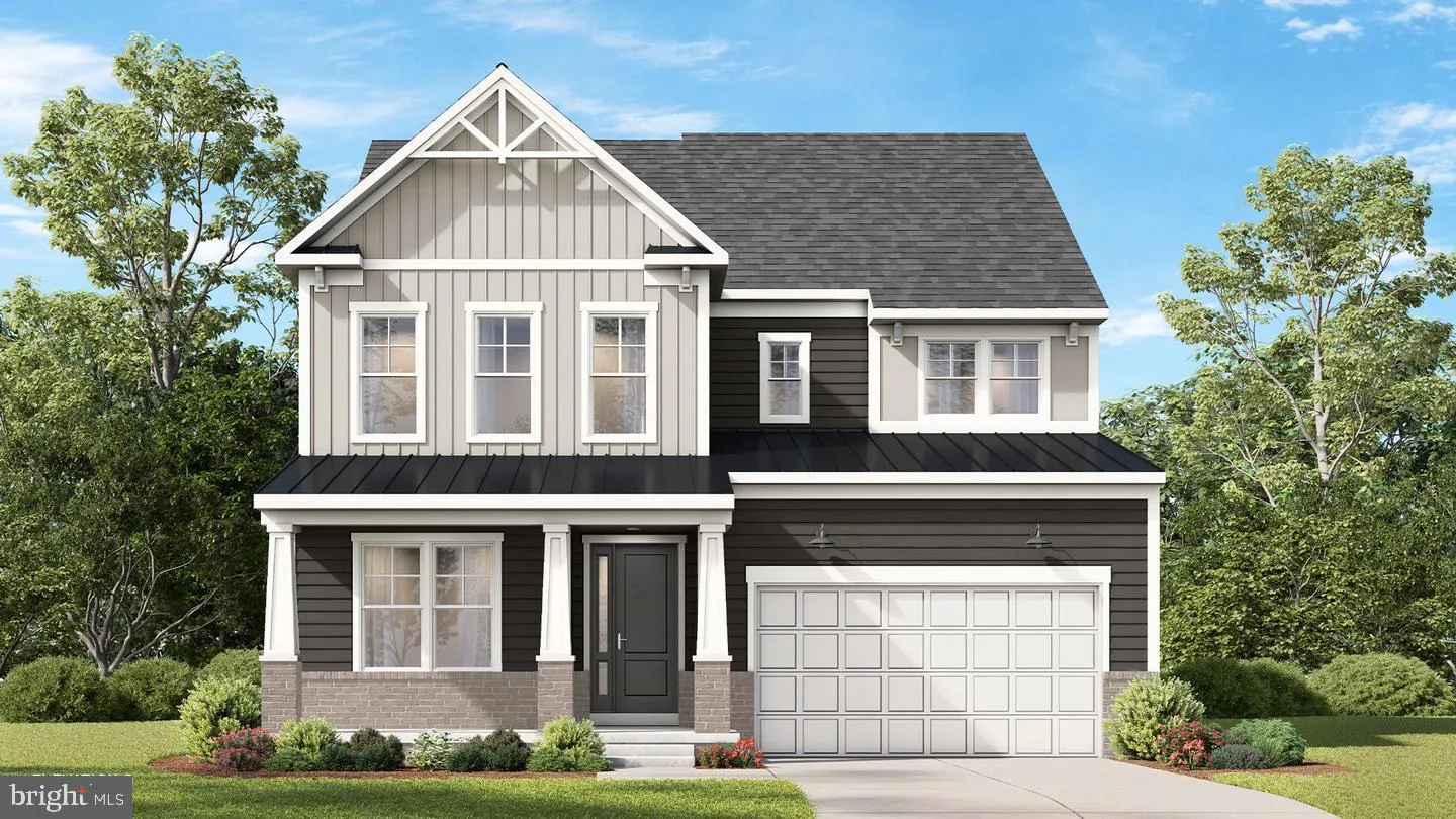 HOMESITE CC5 MONOCACY CROSSING PARKWAY, Brunswick, MD 21716