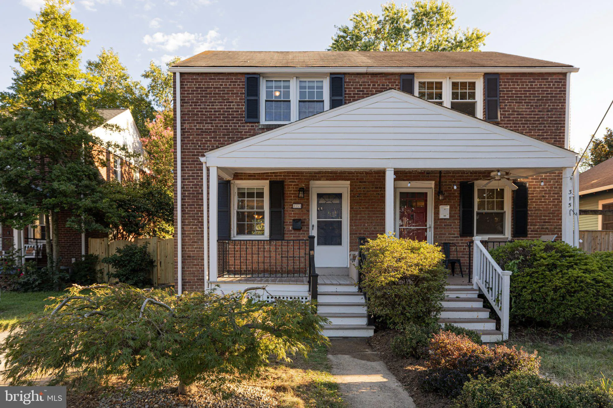 315 MOUNT IDA AVENUE, Alexandria, VA 22301