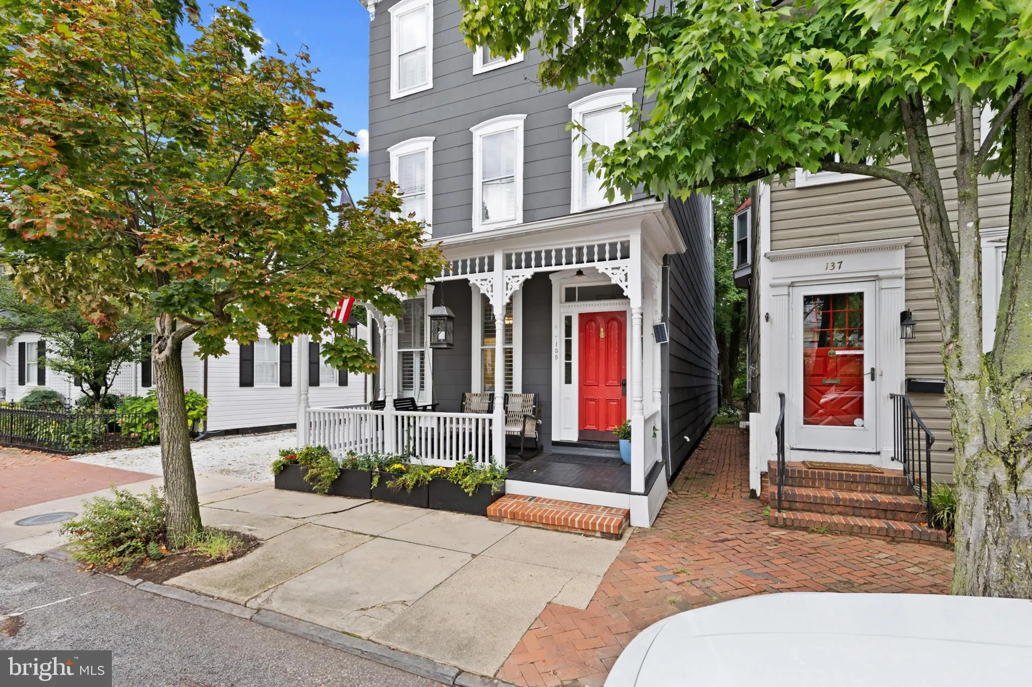 135 CONDUIT STREET, Annapolis, MD 21401