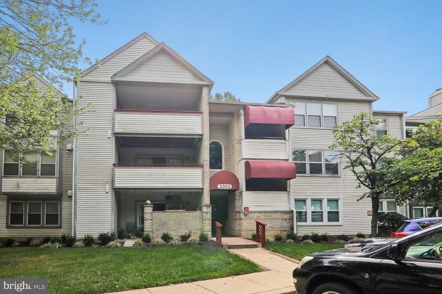 3303 SIR THOMAS DRIVE, Silver Spring, MD 20904