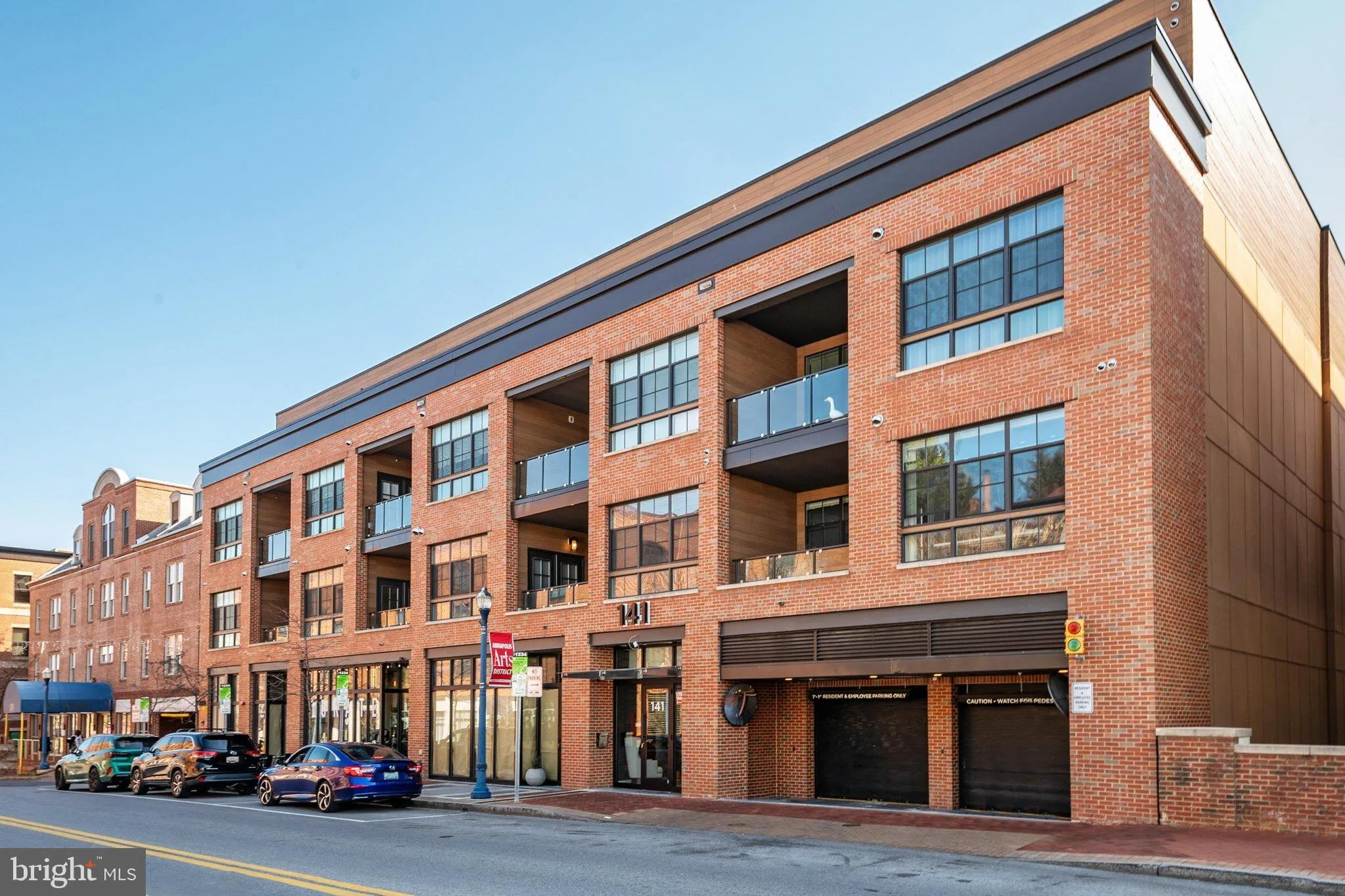 141 WEST STREET, Annapolis, MD 21401