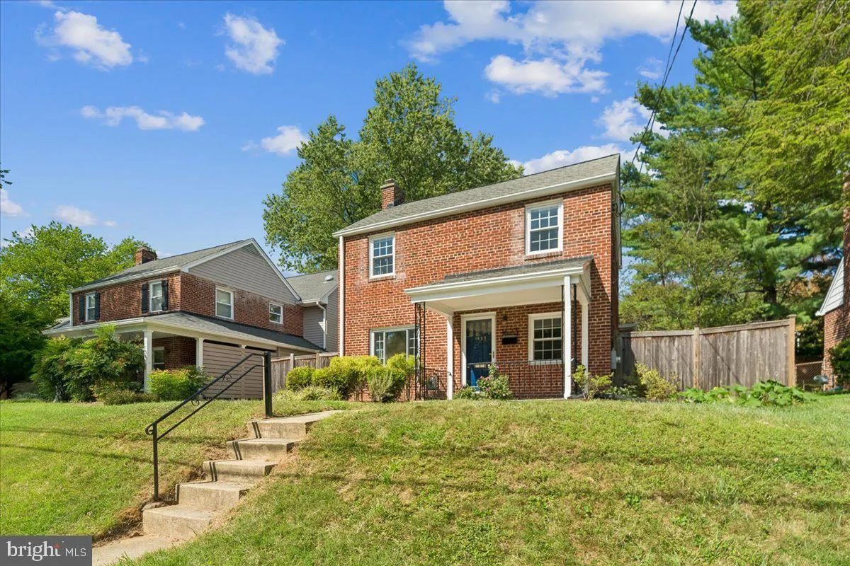 1623 BELVEDERE BOULEVARD, Silver Spring, MD 20902