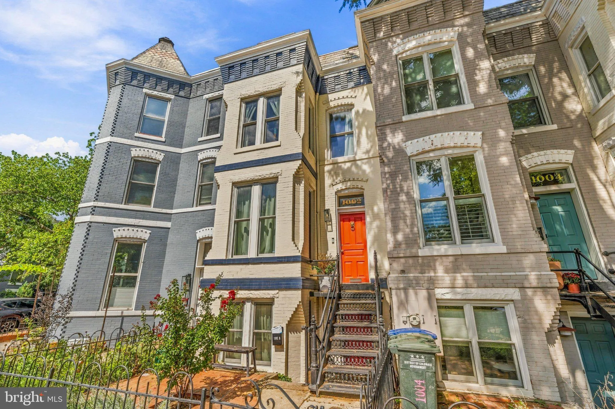 1002 CONSTITUTION AVENUE, Washington, DC 20002
