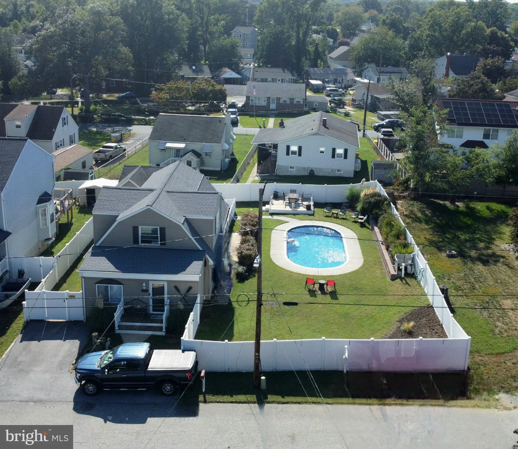 8206 END DRIVE, Orchard Beach, MD 21226
