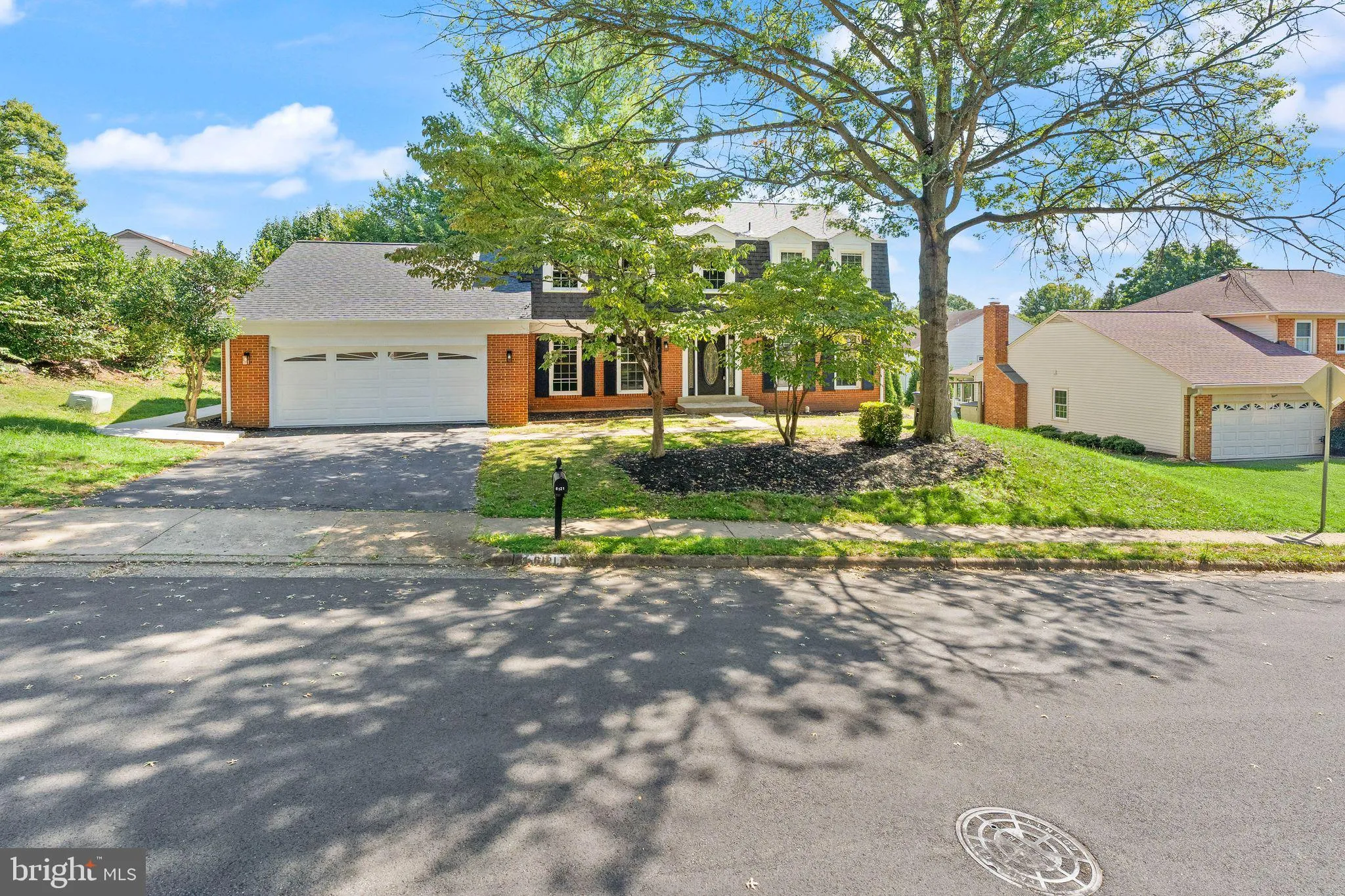6121 WINNEPEG DRIVE, Burke, VA 22015