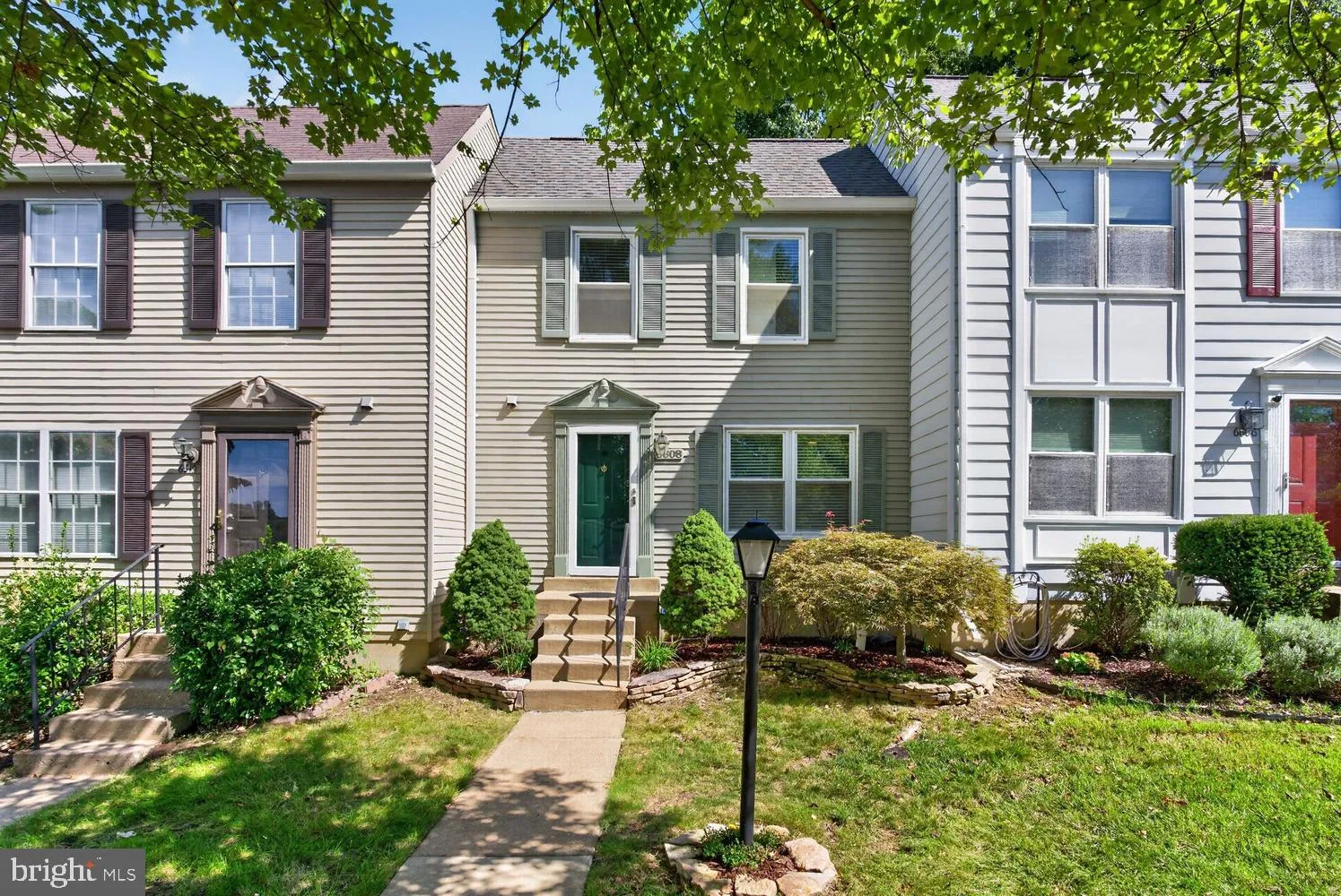 6608 ROCKLEIGH WAY, Alexandria, VA 22315