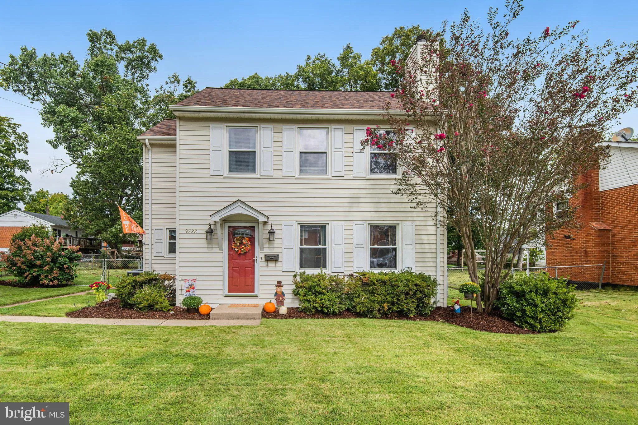9728 KING GEORGE DRIVE, Manassas, VA 20109
