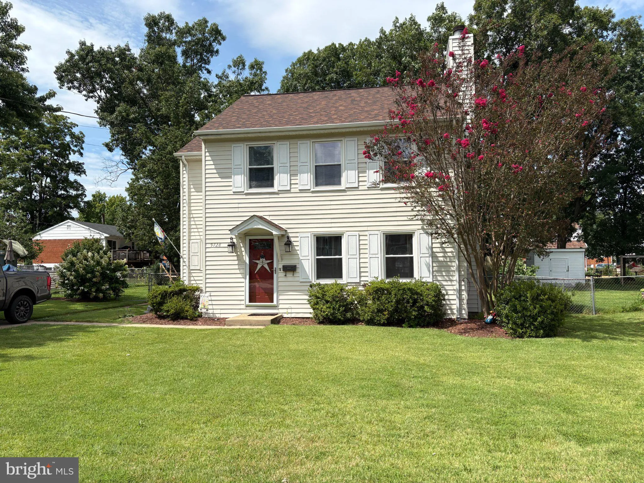 9728 KING GEORGE DRIVE, Manassas, VA 20109