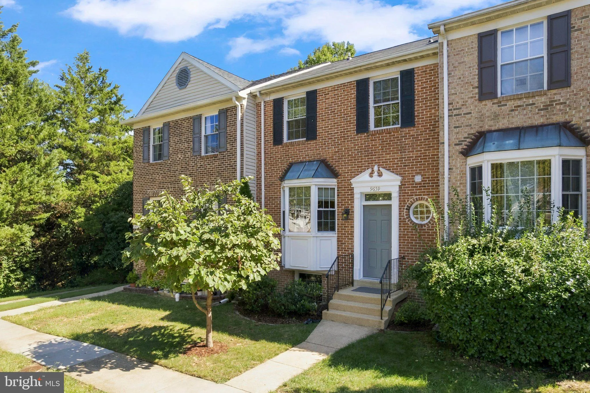 9659 FRANKLIN WOODS PLACE, Lorton, VA 22079
