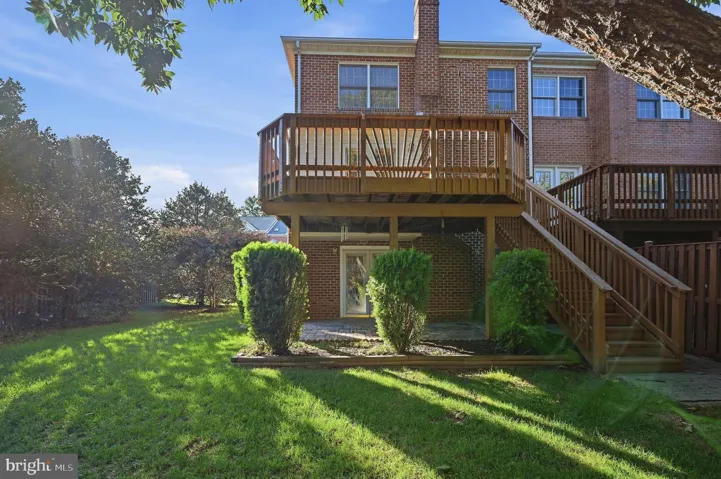 8143 Madrillon Ct, Vienna, Virginia 22182