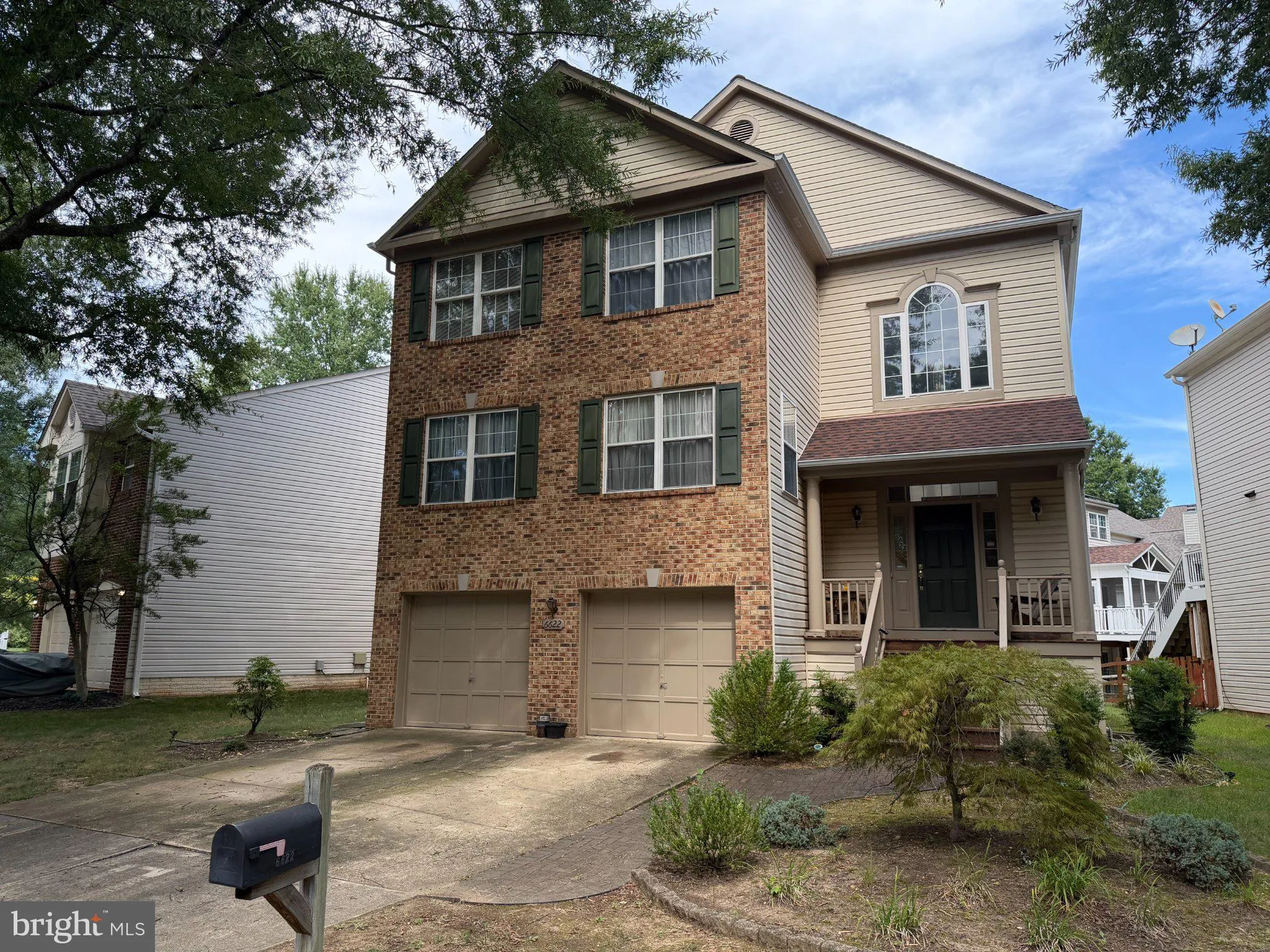 6622 CASTLE BAR COURT, Alexandria, VA 22315