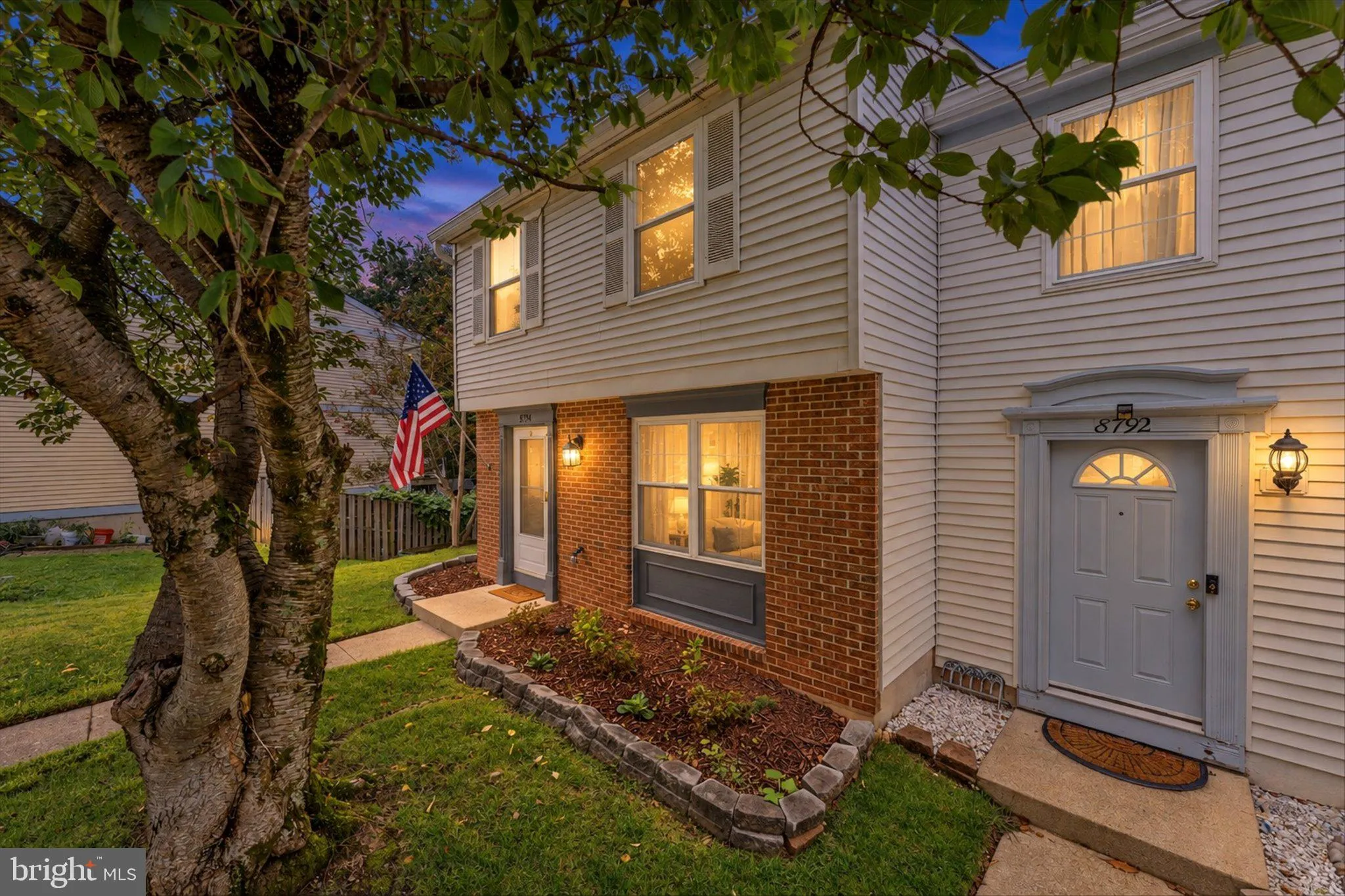 8794 NEWINGTON COMMONS ROAD, Lorton, VA 22079