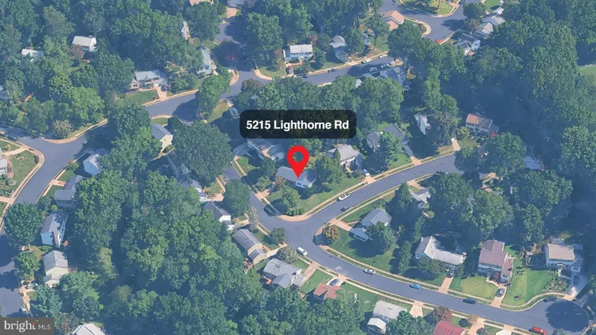 5215 Lighthorne Rd, Burke, Virginia 22015