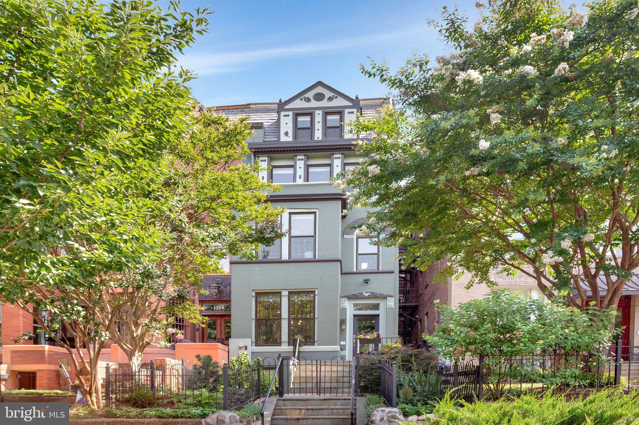 1338 FAIRMONT STREET, Washington, DC 20009