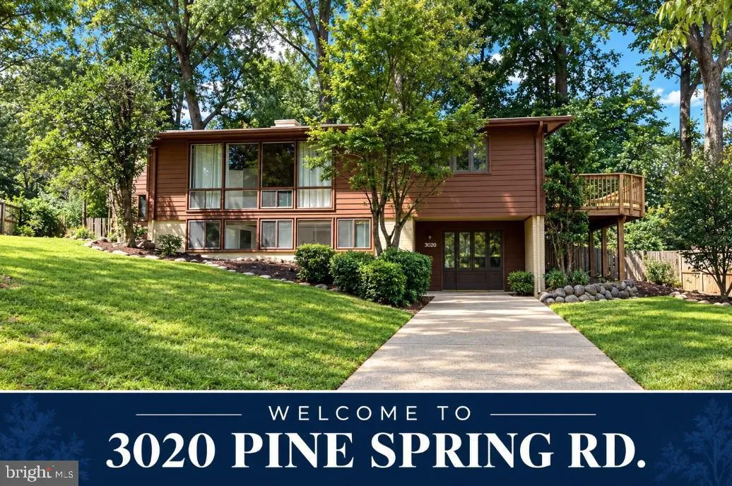 3020 PINE SPRING ROAD, Falls Church, VA 22042