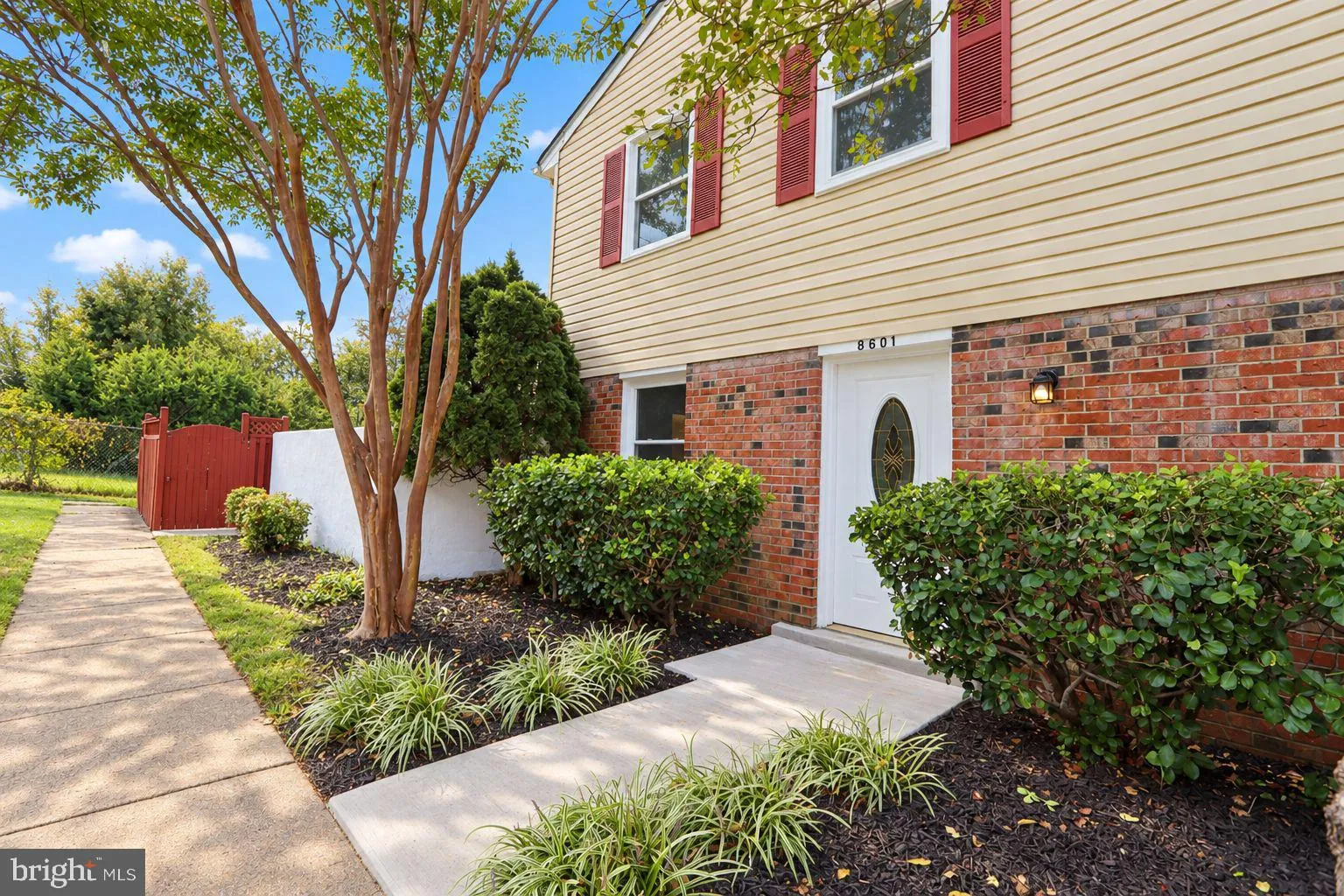 8601 NEWTON PLACE, Manassas, VA 20111