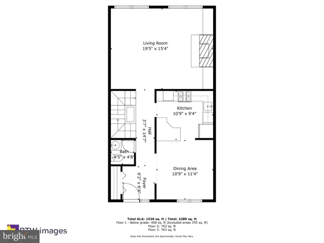 3375 Ardley Ct, Falls Church, Virginia 22041
