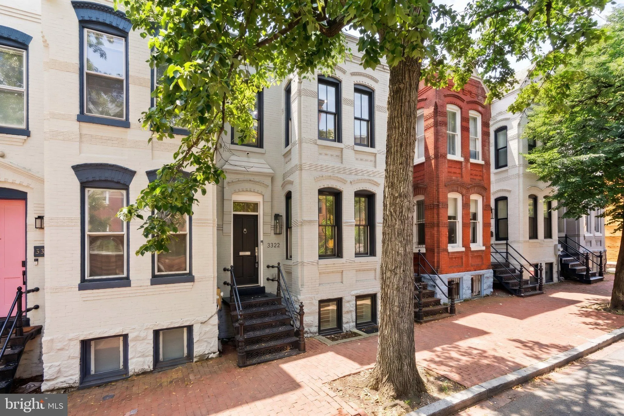 3322 PROSPECT STREET, Washington, DC 20007