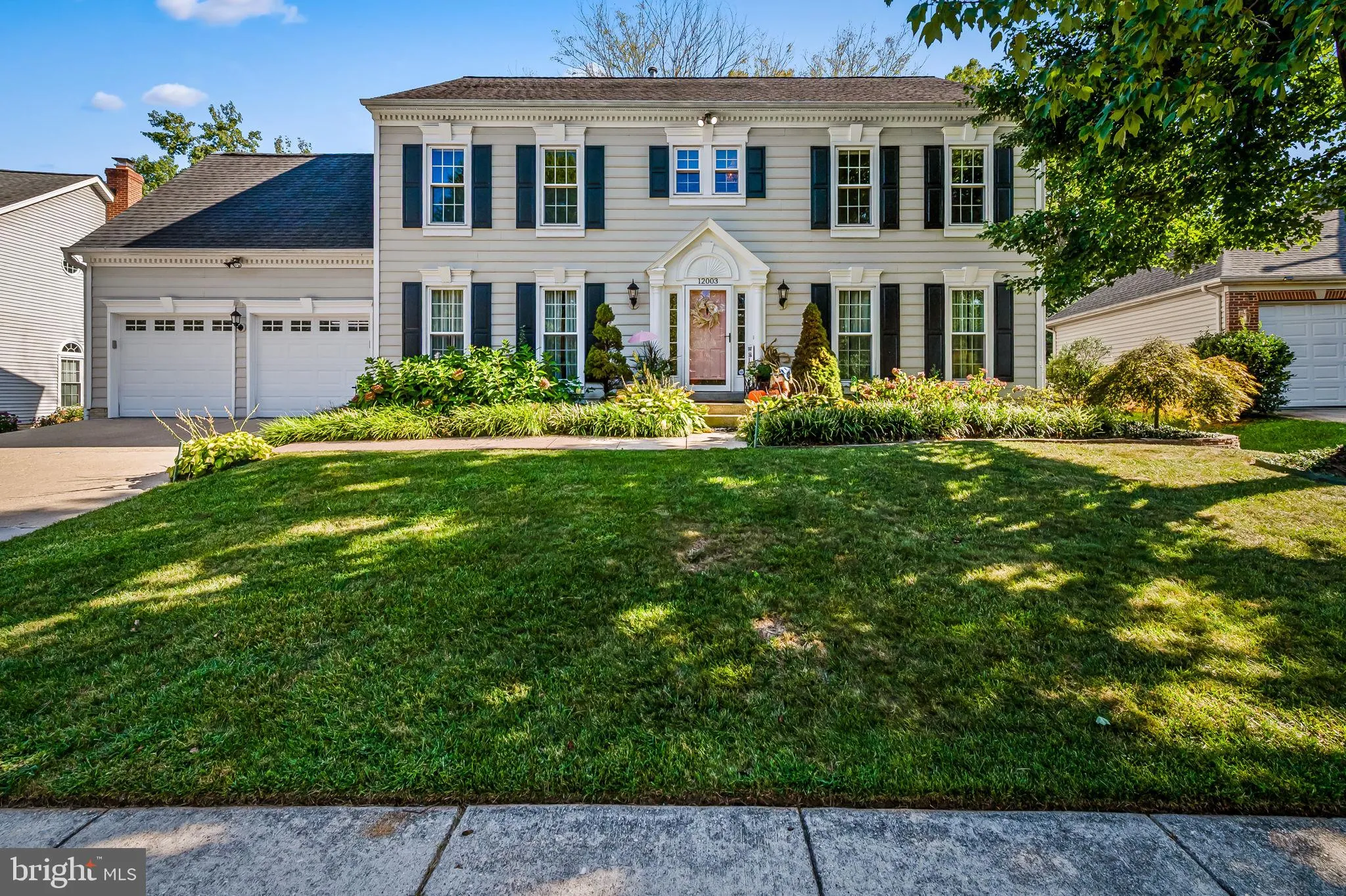 12003 BACKUS DRIVE, Bowie, MD 20720