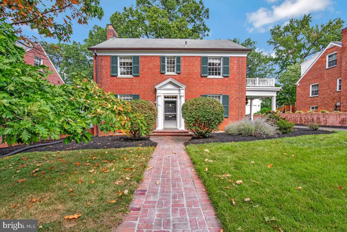 4102 JEFFERSON STREET, Hyattsville, MD 20781