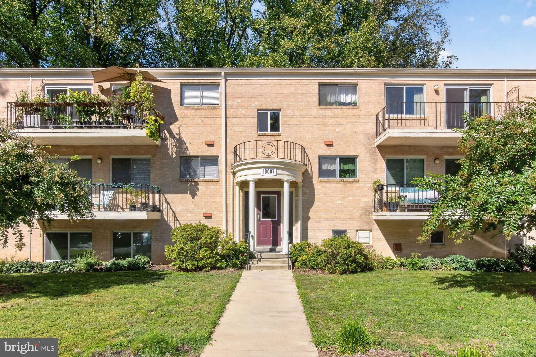 10607 MONTROSE AVENUE, Bethesda, MD 20814