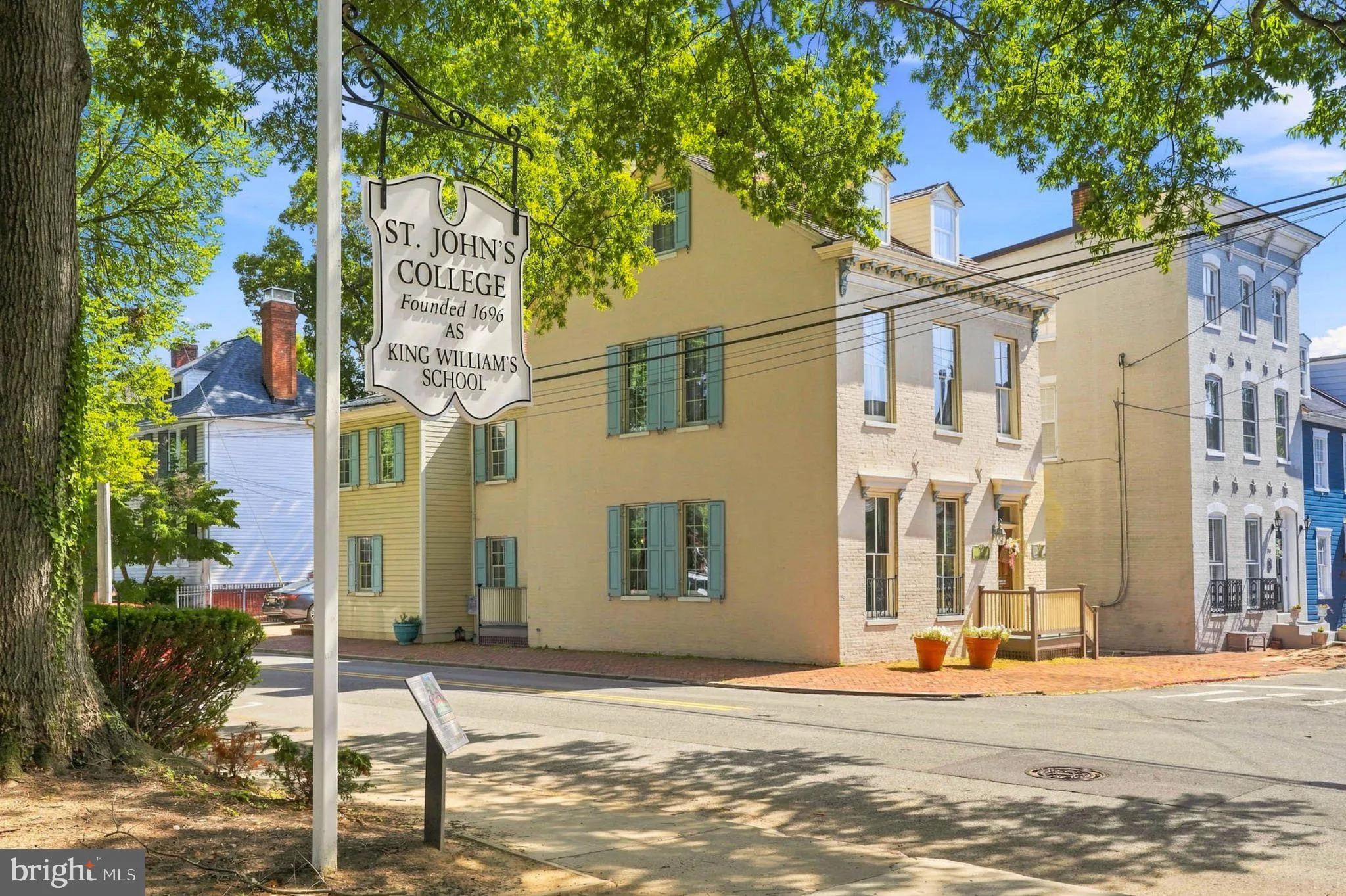250 PRINCE GEORGE STREET, Annapolis, MD 21401