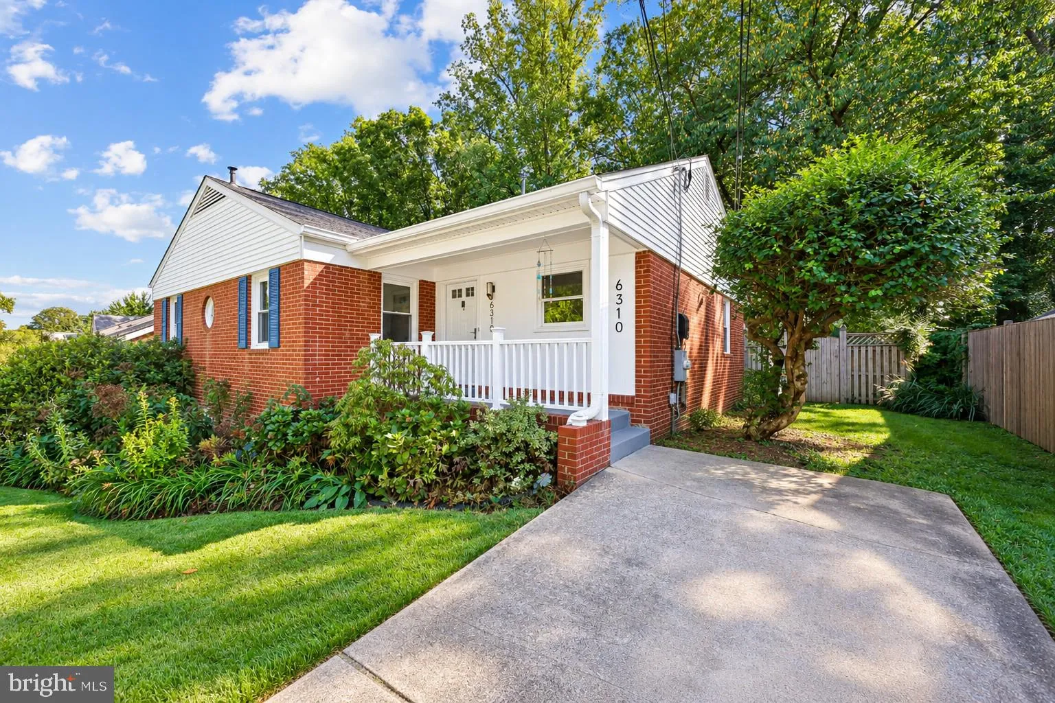 6310 TULSA LANE, Bethesda, MD 20817
