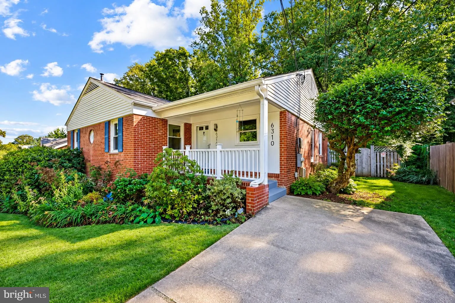 6310 TULSA LANE, Bethesda, MD 20817