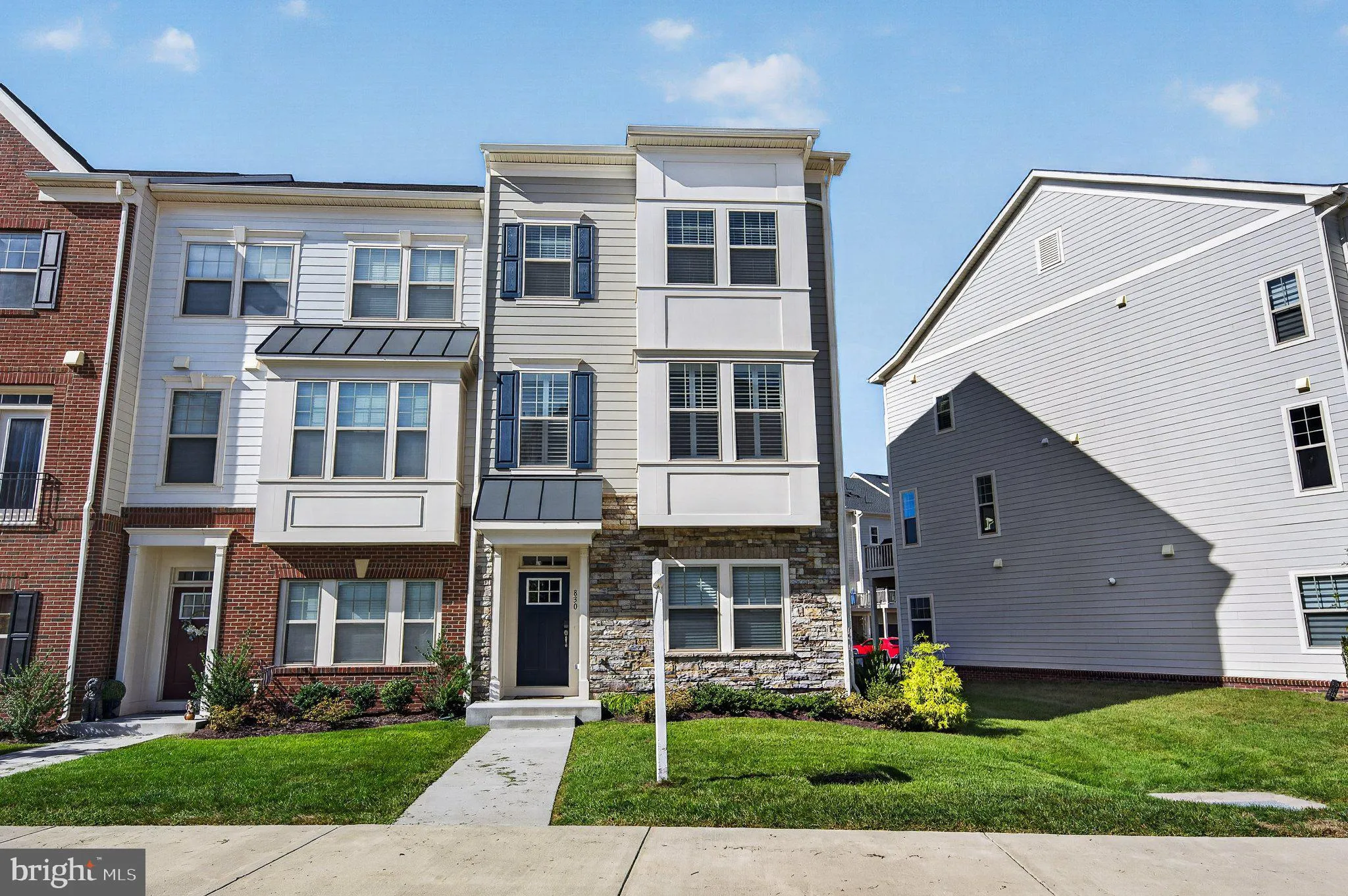 830 SAWBACK SQUARE, Leesburg, VA 20176