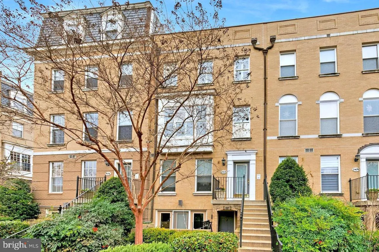 2407 20TH STREET, Washington, DC 20009