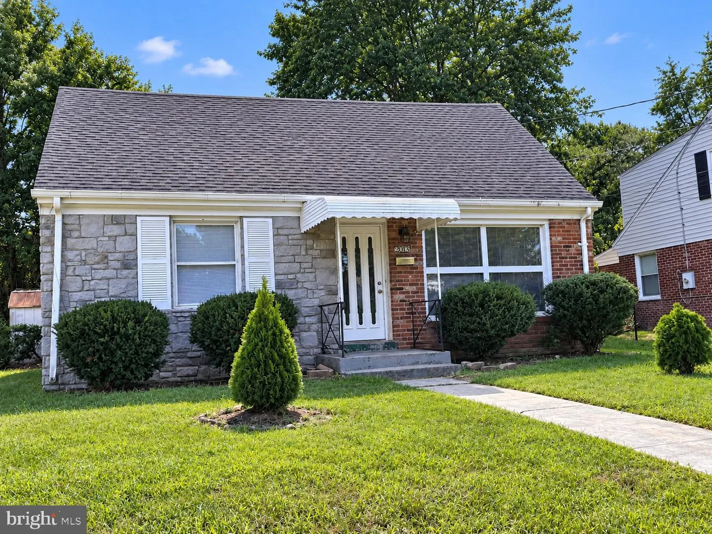 2013 VAN BUREN STREET, Hyattsville, MD 20782