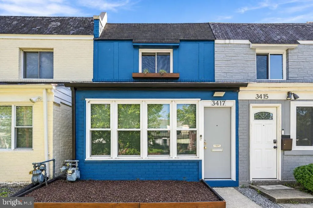 3417 BAKER STREET, Washington, DC 20019