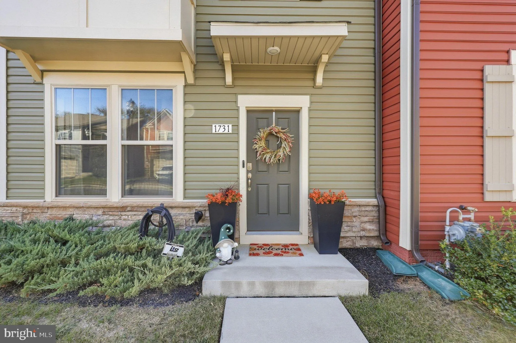 1731 EVANSBERRY DRIVE, Frederick, MD 21701