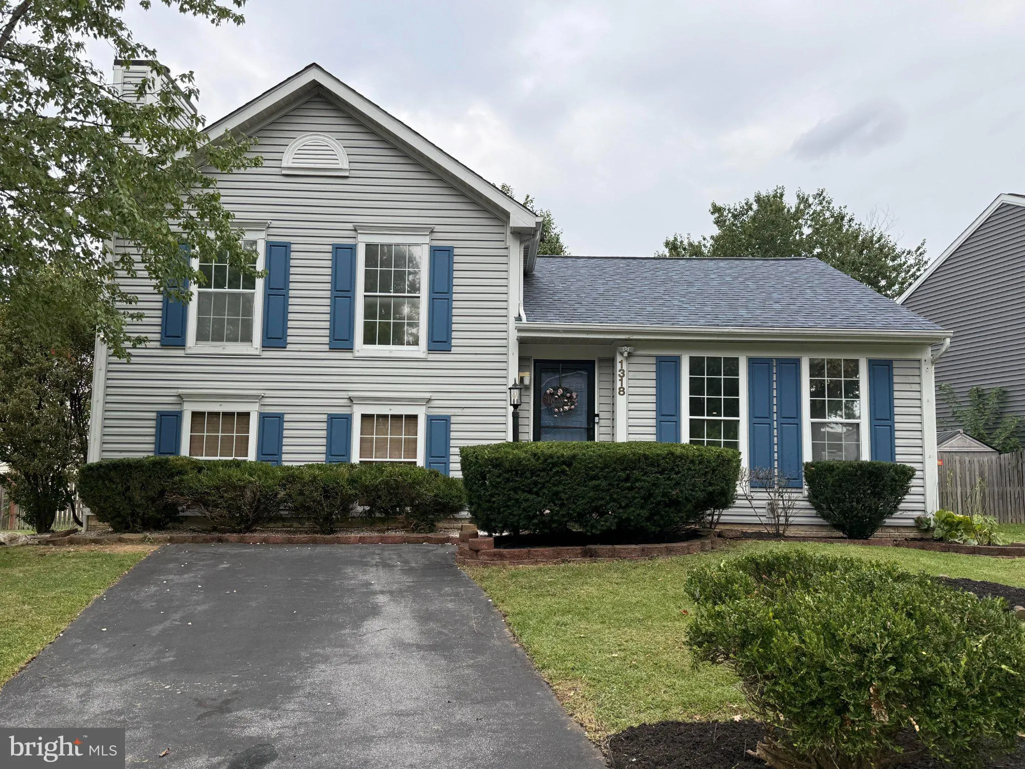 1318 WILLOW OAK DRIVE, Frederick, MD 21701