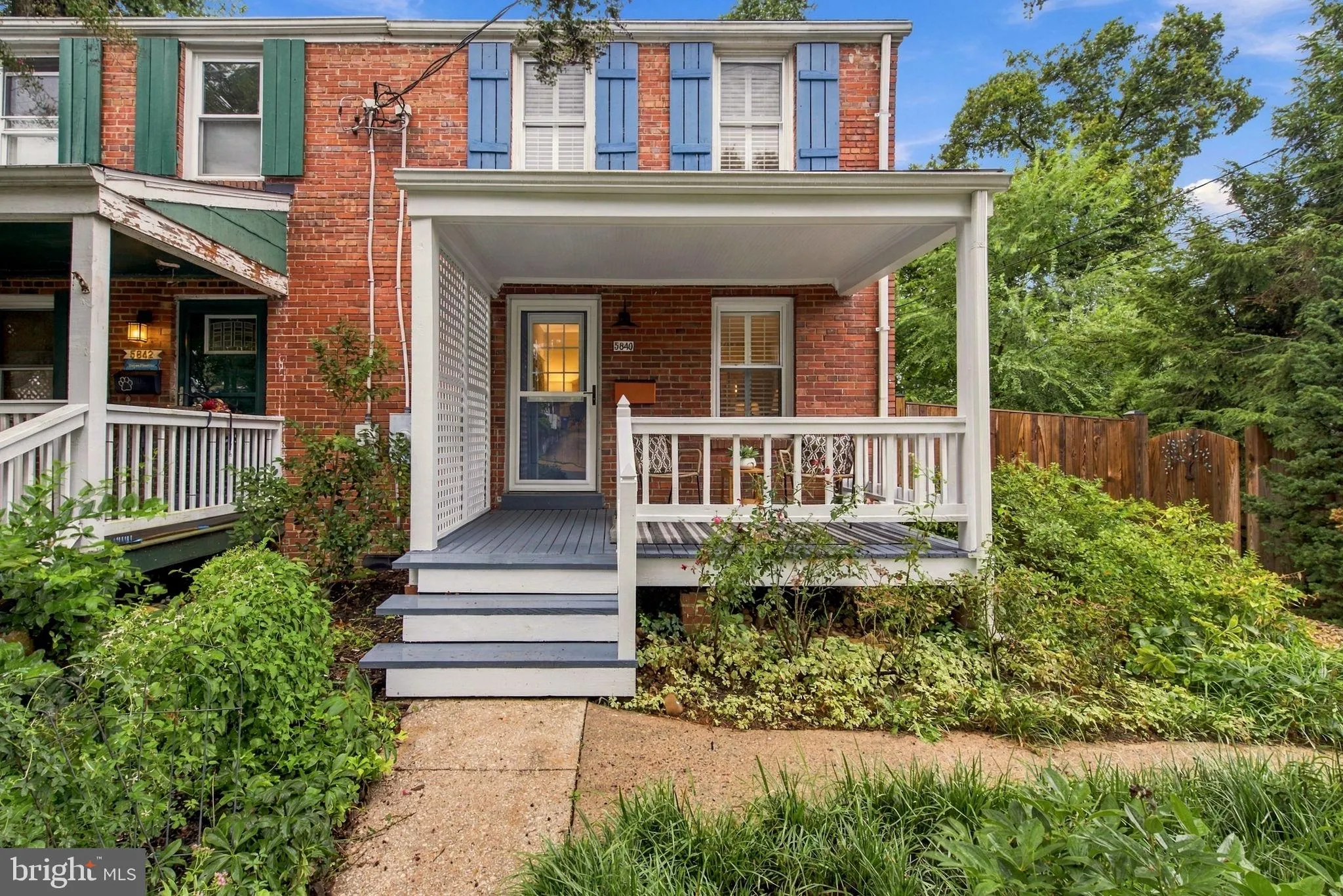 5840 EDGEHILL DRIVE, Alexandria, VA 22303