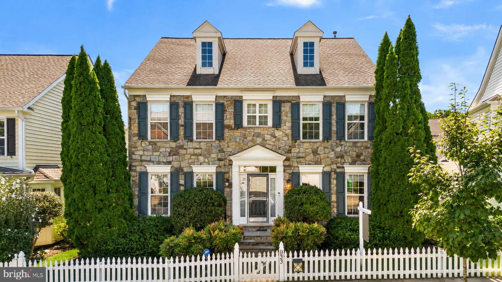 933 GENTLEWOOD STREET, Gaithersburg, MD 20878