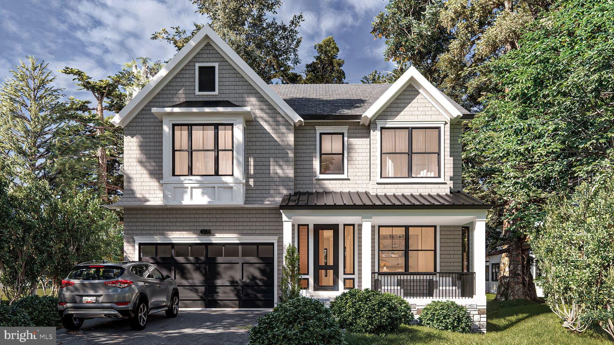 4506 CORTLAND ROAD, Chevy Chase, MD 20815