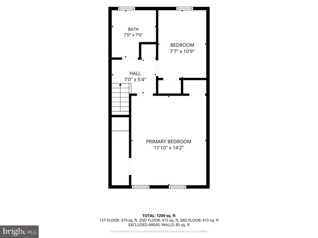 4638 36th St S #b, Arlington, Virginia 22206